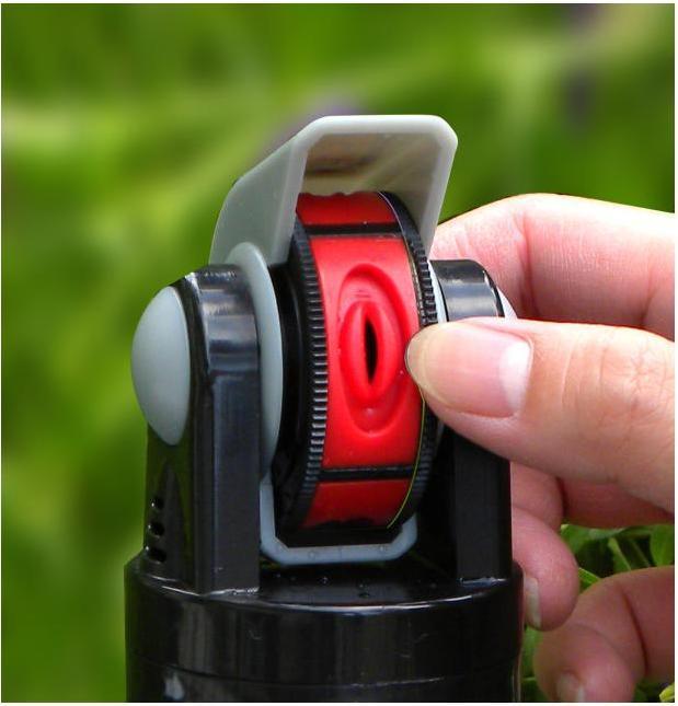 Actual product image Geka Circular/sector high sprinklers (Circular sprinkler)
