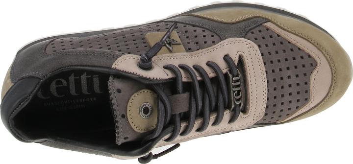 Produktbild Cetti C848 NOBUCK KAKI (46)