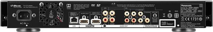 Produktbild Panasonic Dmp-Ub900 (1 GB, Blu-ray Player)