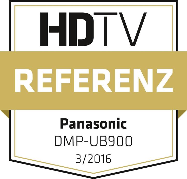 Produktbild Panasonic Dmp-Ub900 (1 GB, Blu-ray Player)
