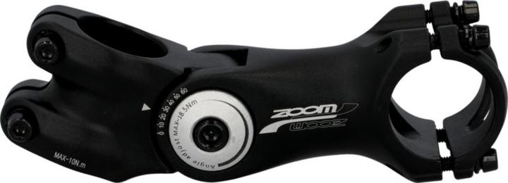 Produktbild Zoom Lenkervorbau AHEAD verstellbar (31.80 mm)