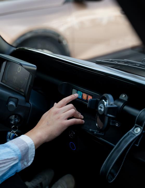 Immagine prodotto Microlino Verde Londra a lungo raggio Cool & Connect (Elettrico / Benzina Ibrido, 17 CV)