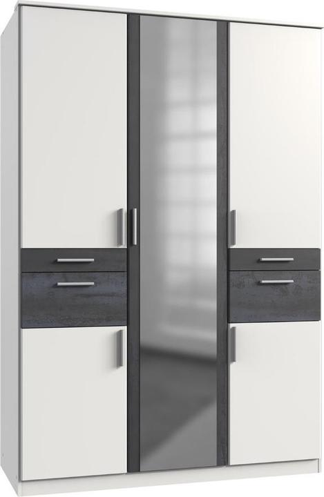 Produktbild Wimex Koblenz (135 x 58 x 199 cm)