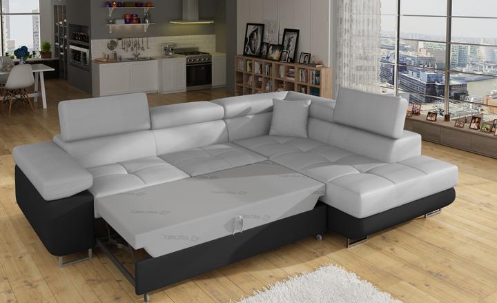 Produktbild ELTAP Anton (Ecksofa, 4-Sitzer, Bettsofa)