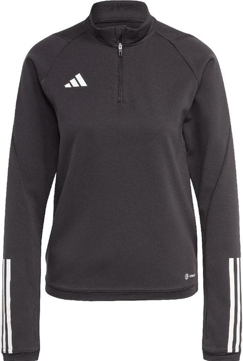 adidas Bluza damska Tiro 23 Competition Training Shirt nero-balta HI5967 (S) (S)