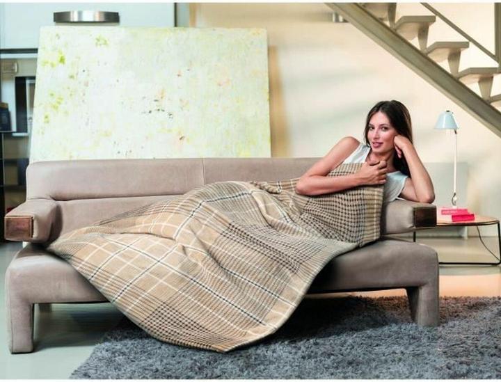 Actual product image Imetec Adapto Élégance Heated Plaid 180x140 cm (180 x 140 cm)