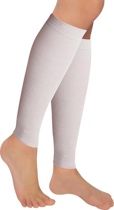 FußGut Unisex Stütz-Stulpen, 1 Paar (One Size)