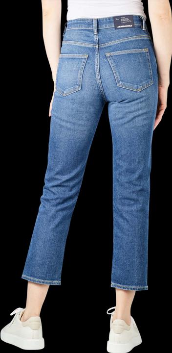 Actual product image Armedangels Lejaa Jeans Straight Fit dark (W32/L28)