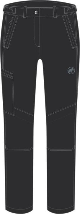Immagine prodotto Mammut Runbold Guide SO Pants, Softshell Hose (46)