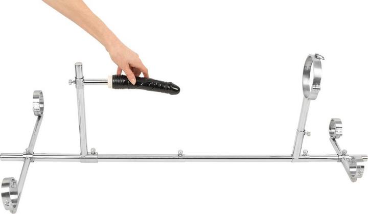 Actual product image Fetish Collection Floor pillory