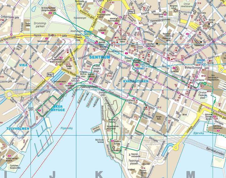 Immagine prodotto CityTrip Oslo (Tedesco, Martin Schmidt, 2024)