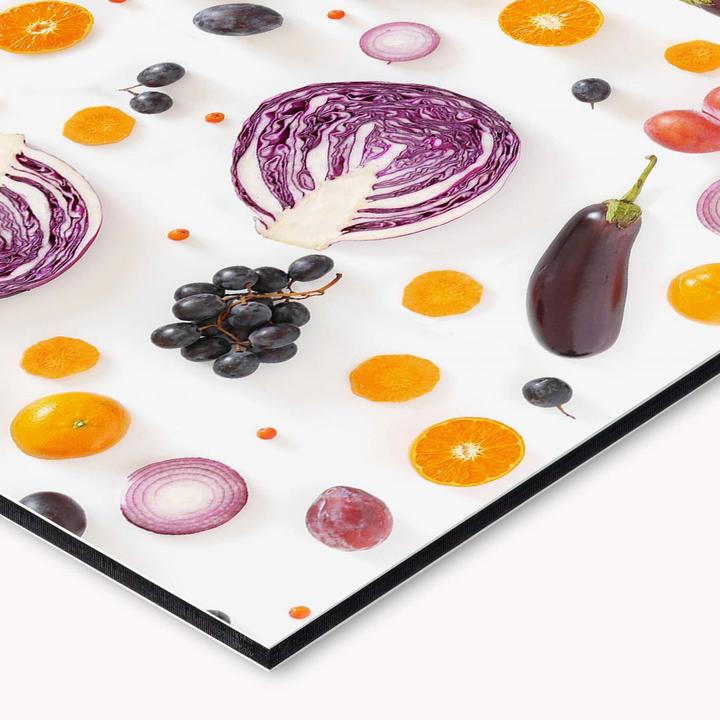 Produktbild Trenddeko Frisches Gemüse 02 (50 x 120 cm)