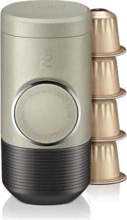 Actual product image Wacaco Minipresso NS2 (0.07 l)