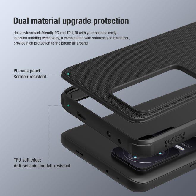 Produktbild Nillkin Super Frosted Shield Pro Series (Xiaomi Redmi K40s)