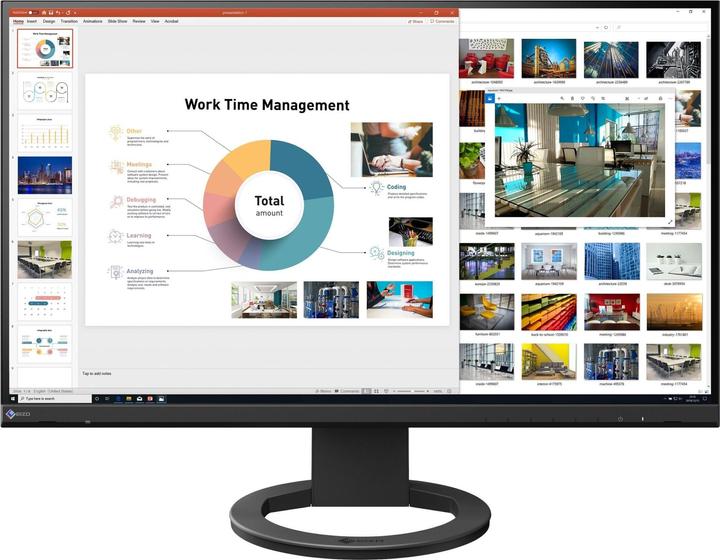 Actual product image Eizo EV2760 (2560 x 1440 pixels, 27")