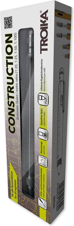 Immagine prodotto Troika Costruzione (Argento, 1 x)
