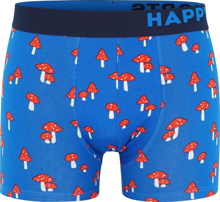 Immagine prodotto Happy shorts Pantaloncini retrò (S, Confezione da 2)