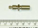 Gitzo Camera screw 1/4 - 3/8 (Tripod spare parts)
