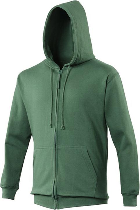 Image du produit Awdis Veste à capuche Sweat à capuche Hoodie Avec fermeture éclair (XL)