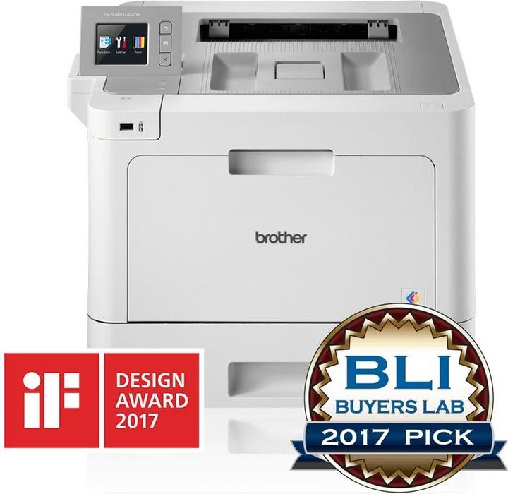 Hl-L9310cdw (Laser, Colour)