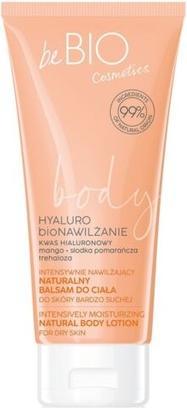 Immagine prodotto Be Bio Ewa Chodakowska naturalny balsam do ciała do skóry bardzo suchej Mango, Słodka Pomarańcza (Crema corpo, 200 ml)