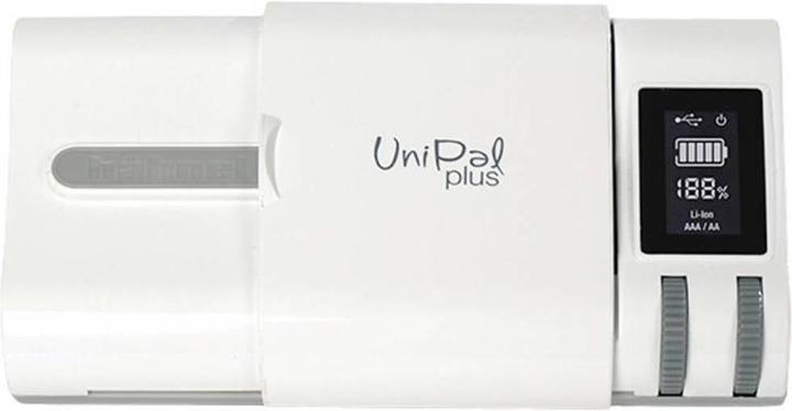 Image du produit Hähnel Chargeur universel UniPal Plus V2 pour batteries LI-Ion (Chargeur)