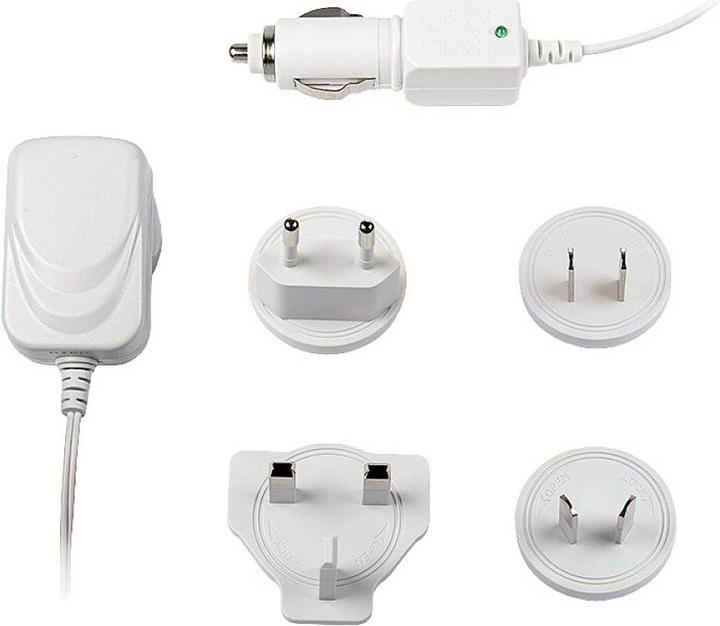 Image du produit Hähnel Chargeur universel UniPal Plus V2 pour batteries LI-Ion (Chargeur)