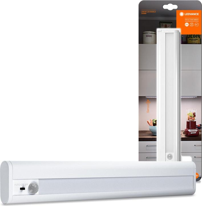 Image du produit Ledvance Batterie mobile linéaire 300 (174 lm)