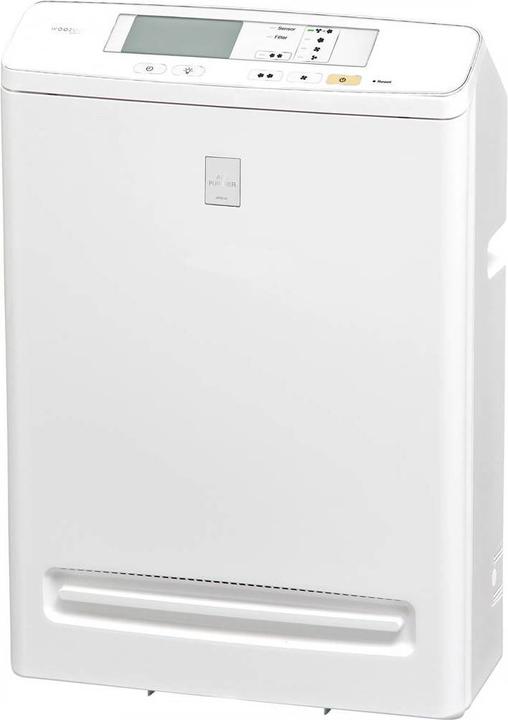 Actual product image Iris Ohyama Air purifier with LC display 96m² (96 m²)