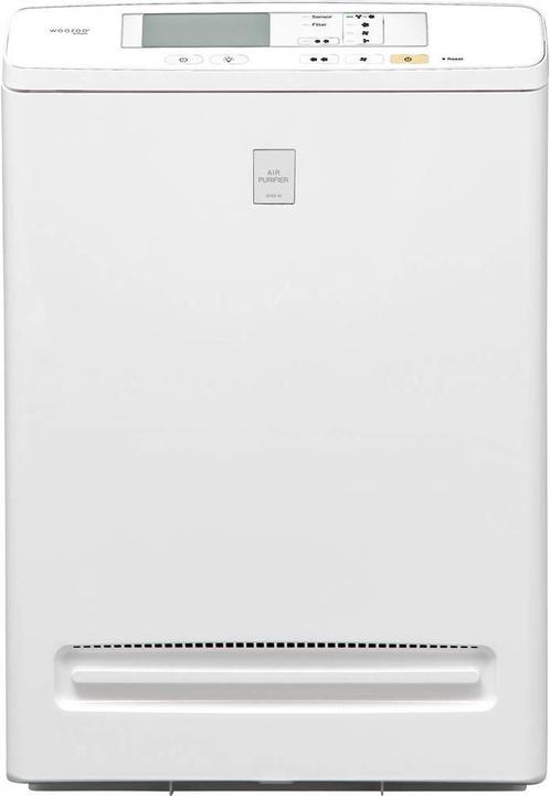 Actual product image Iris Ohyama Air purifier with LC display 96m² (96 m²)