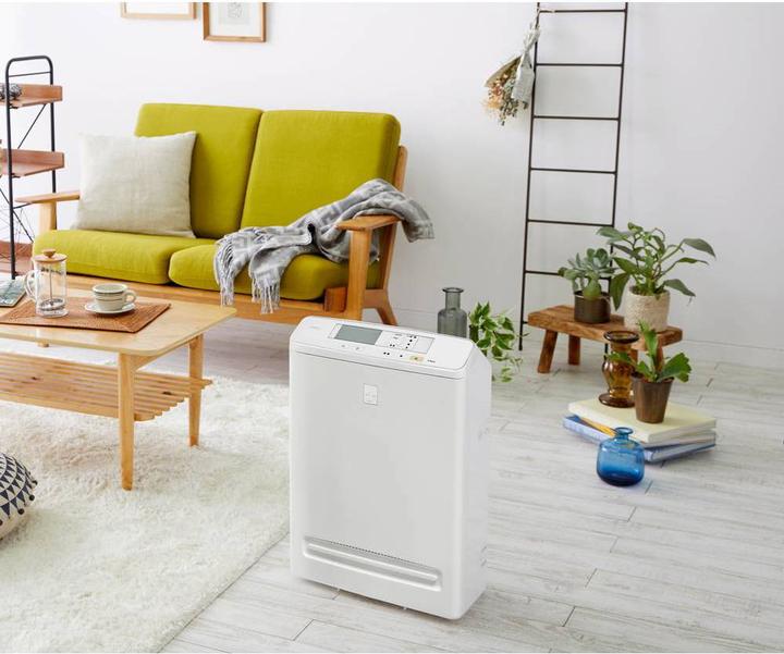 Actual product image Iris Ohyama Air purifier with LC display 96m² (96 m²)