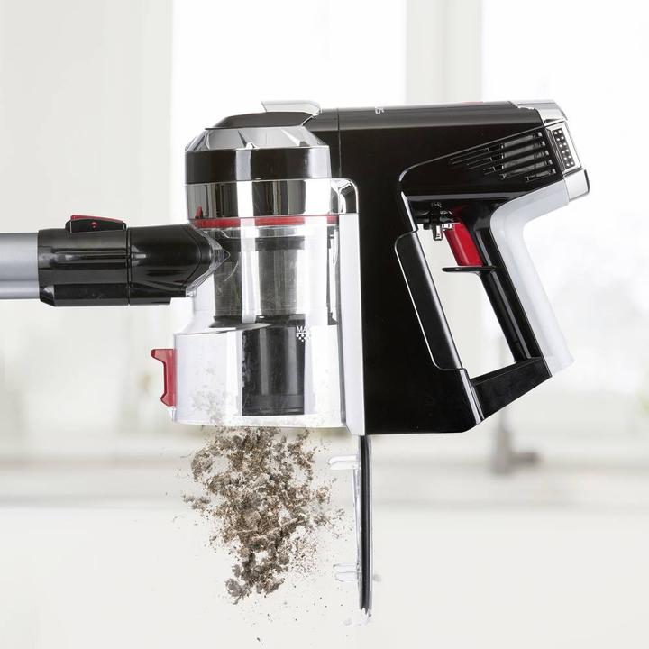 Actual product image Genius X9 cordless vacuum cleaner, set 14 pcs.
