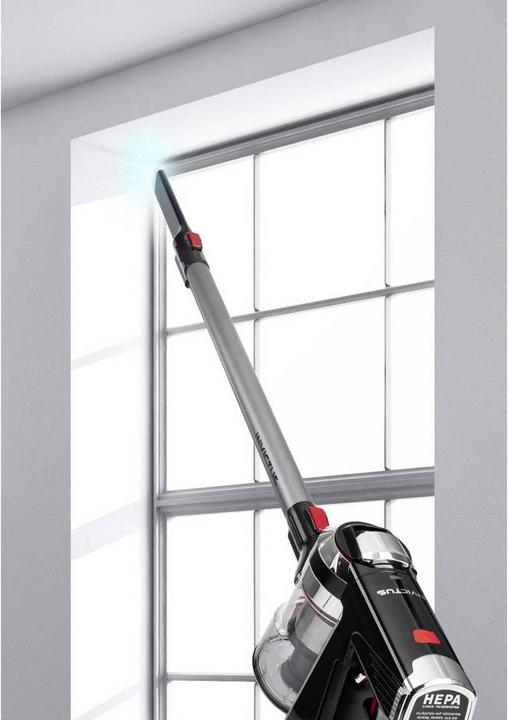 Actual product image Genius X9 cordless vacuum cleaner, set 14 pcs.