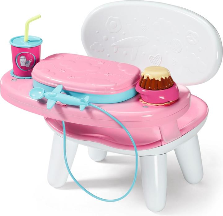 Produktbild Zapf Creation BABY born Füttertisch