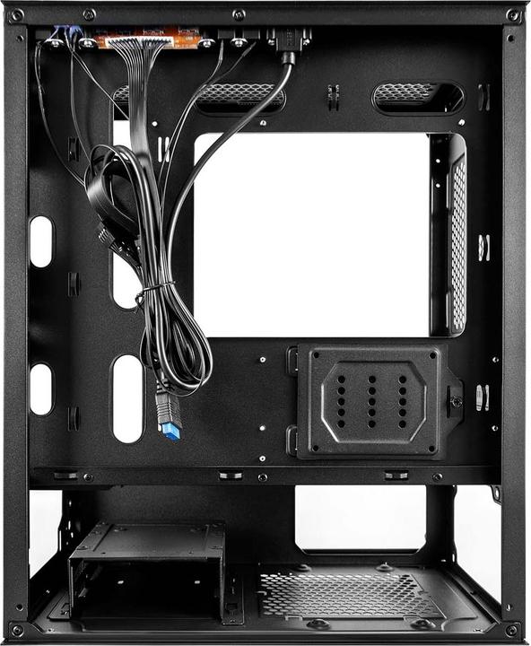 Actual product image 1stplayer X3-M-BK (mATX)
