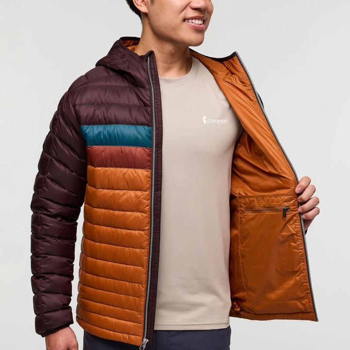 Image du produit Cotopaxi Fuego Down Hooded Jacket (M)