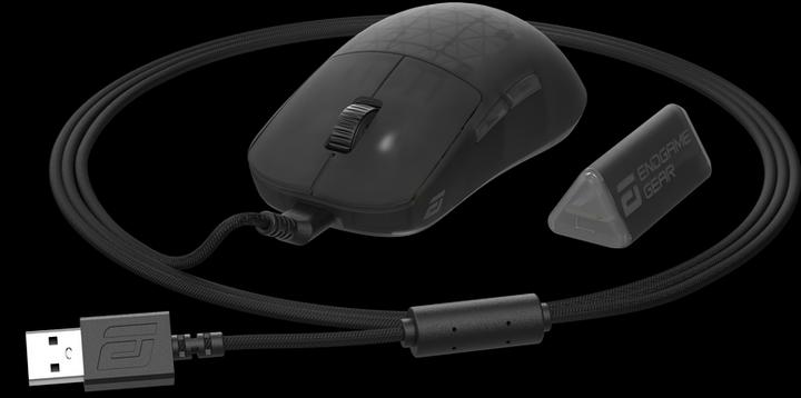 Actual product image Endgame Gear OP1w 4k Wireless Gaming Maus, kabellos - Dark Frost (Wireless)