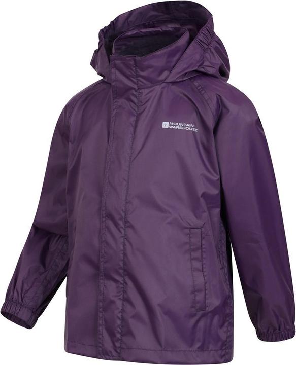 Produktbild Mountain Warehouse Pakka II Wasserdichte Jacke (146, 152)