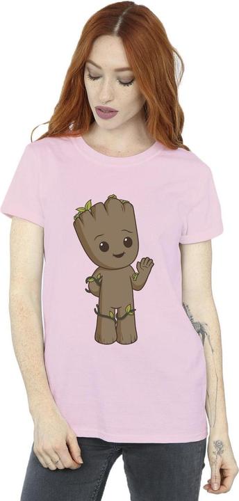 Produktbild I Am Groot Cute Groot TShirt (L)