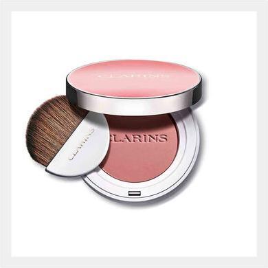 Actual product image Clarins joli blush (Cheeky Rose 03)