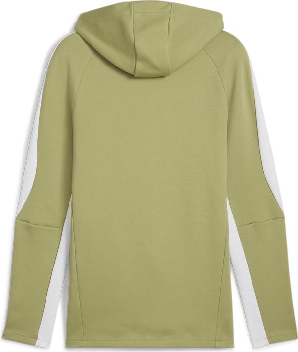 Actual product image Puma teamEVOSTRIPE Hoody (L)