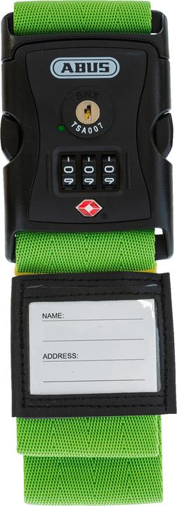 Abus Kofferbänder (Kofferriemen)