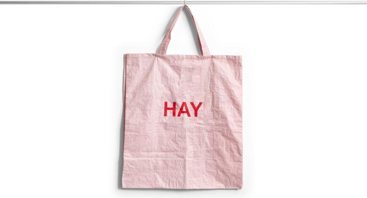 HAY - Candy Mono Tasche X-Large 70x64x28 cm (Rosa)