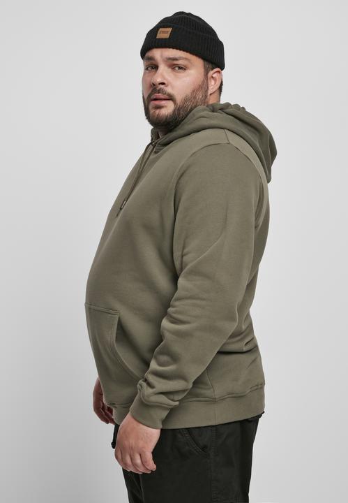 Actual product image Urban Classics Organic Basic Hoody (L)