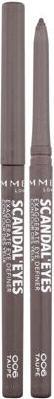 Actual product image Rimmel London Rimmel - Scandal'eyes Eye Define Eye Pencil 006 T (006 Taupe)