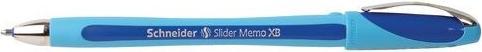 Actual product image Schneider Slider Memo XB (Blue, 1 x)