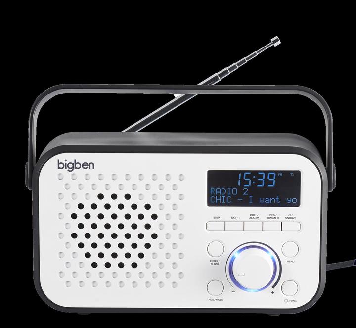 Produktbild Bigben TR24 (DAB+, FM)