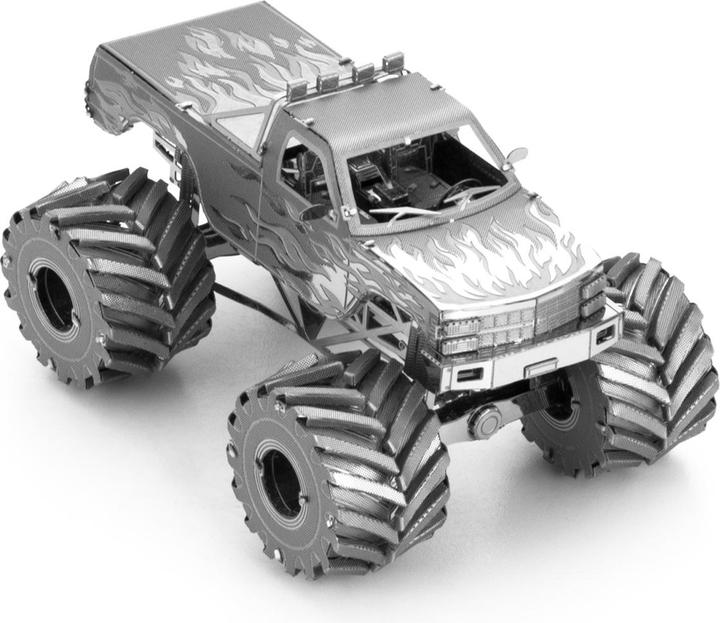 Produktbild Metal Earth Monster Truck
