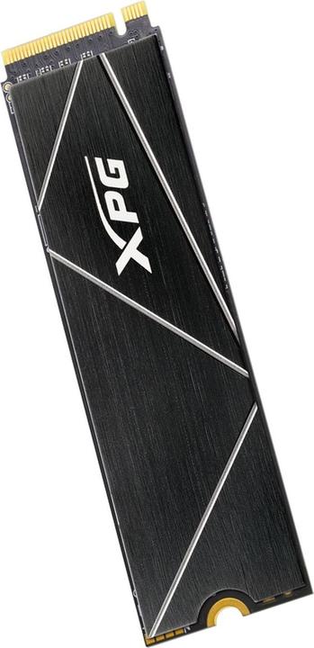 Actual product image Adata XPG Gammix S70 Blade (4000 GB, M.2 2280)
