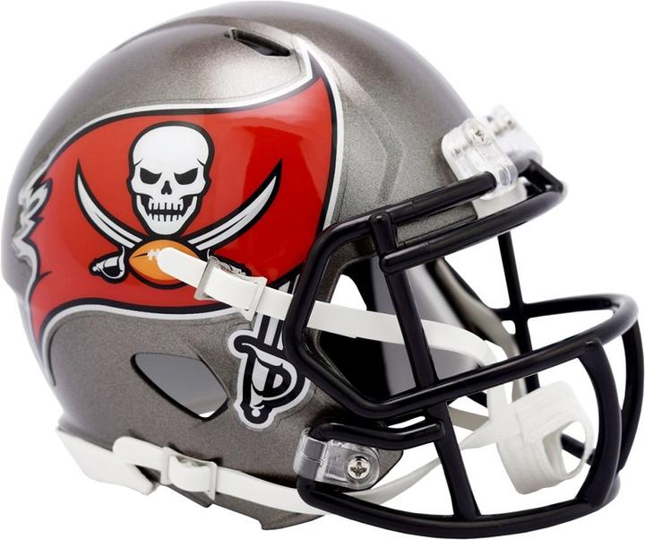 Produktbild Riddell Mini Football Helm NFL Speed Tampa Bay Buccaneers